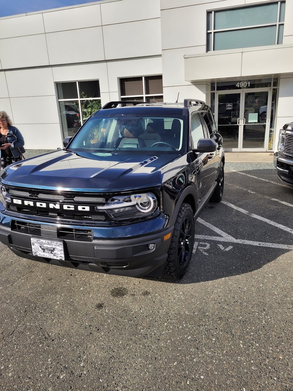 Westview Ford | 4901 N Island Hwy, Courtenay, BC V9N 5Y9, Canada | Phone: (250) 334-3161