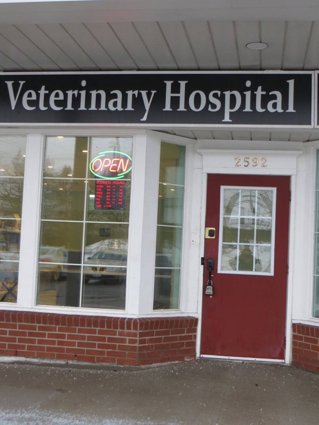 The Hamlet Veterinary Hospital | 2592 Innes Rd, Gloucester, ON K1B 4Z6, Canada | Phone: (613) 837-7387