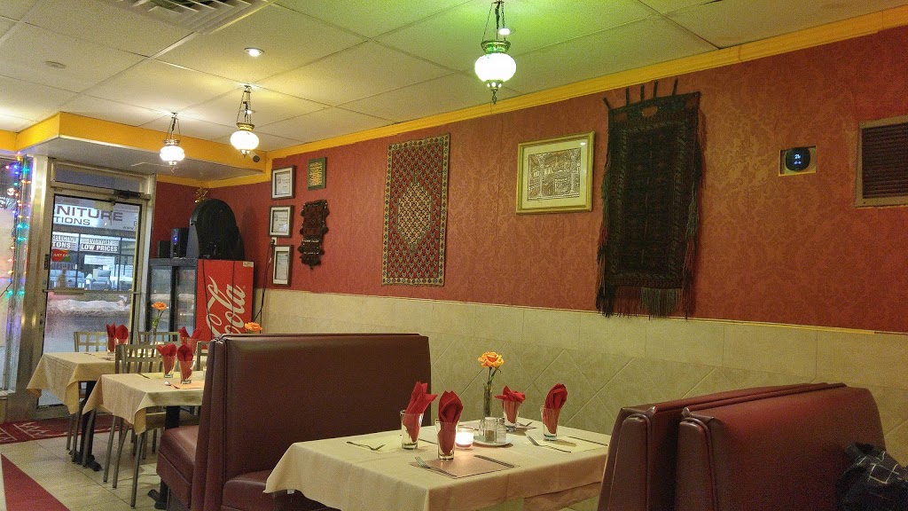 Afghan Kebab | 2789 Danforth Ave, Toronto, ON M4C 1L9, Canada | Phone: (416) 901-1456