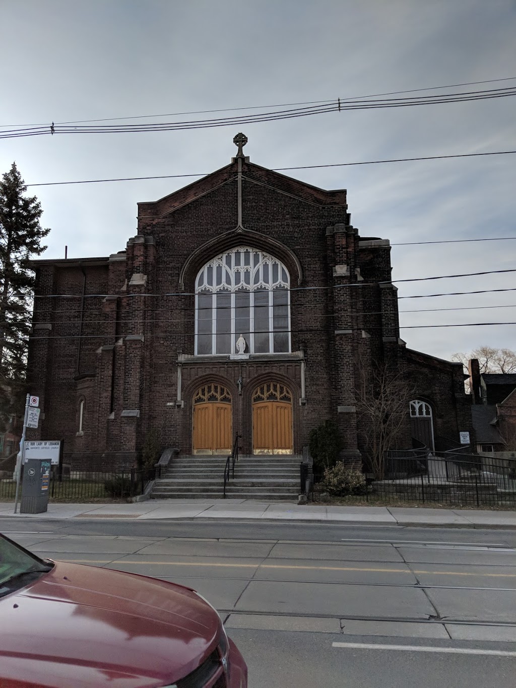 Church of the Epiphany | 1515 Queen St W, Toronto, ON M6R 1A5, Canada | Phone: (416) 532-7287