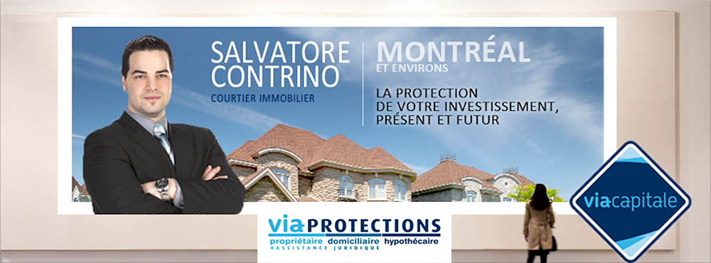 Salvatore Contrino Re/MAX Infinité Inc. | 2500 Rue Jarry E, Montréal, QC H1Z 2C4, Canada | Phone: (514) 602-1512