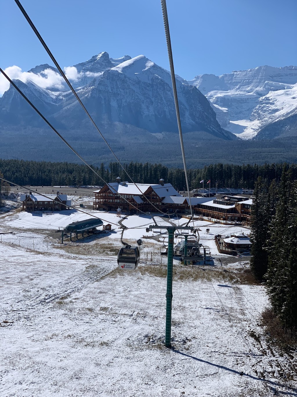 The Lake Louise Ski Resort Daycare | 1 Whitehorn Rd, Lake Louise, AB T0L 1E0, Canada | Phone: (403) 522-3555