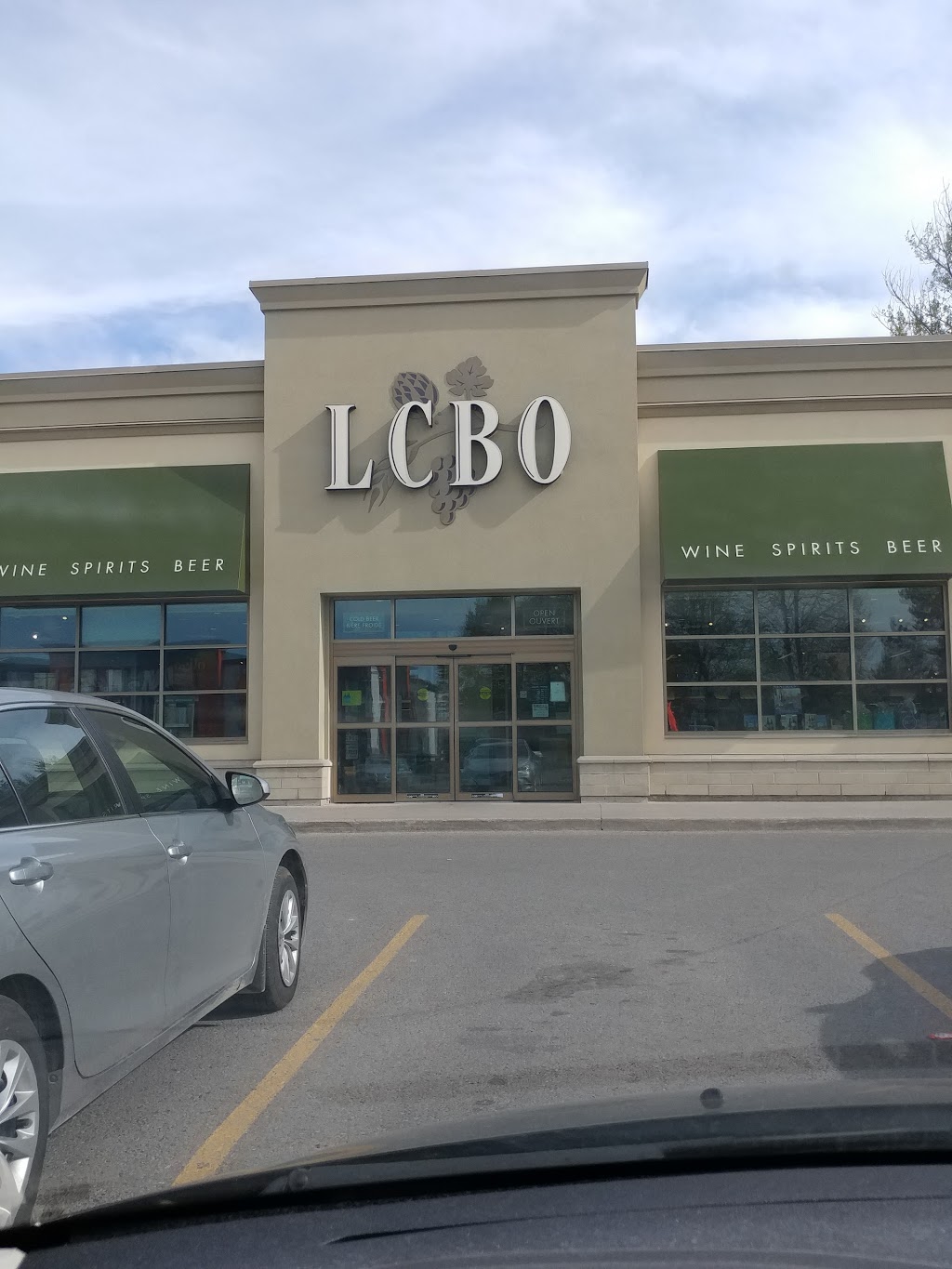 LCBO | 2b Welwood Dr Unit 1, Uxbridge, ON L9P 1Z7, Canada | Phone: (905) 852-6581