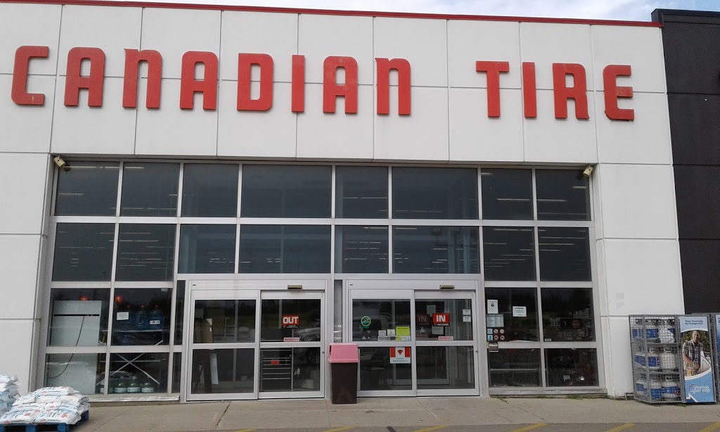 Canadian Tire - Fergus, ON | 950 Tower St S, Fergus, ON N1M 3N7, Canada | Phone: (519) 843-3680