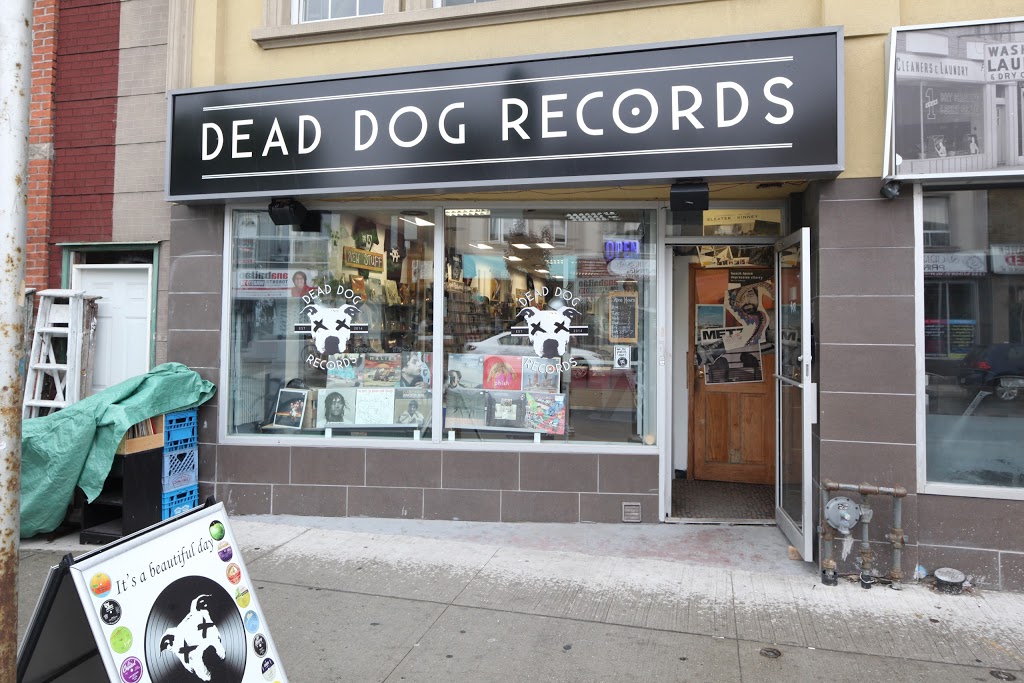 Dead Dog Records | 1209 Bloor St W, Toronto, ON M6H 1N4, Canada | Phone: (647) 748-0748