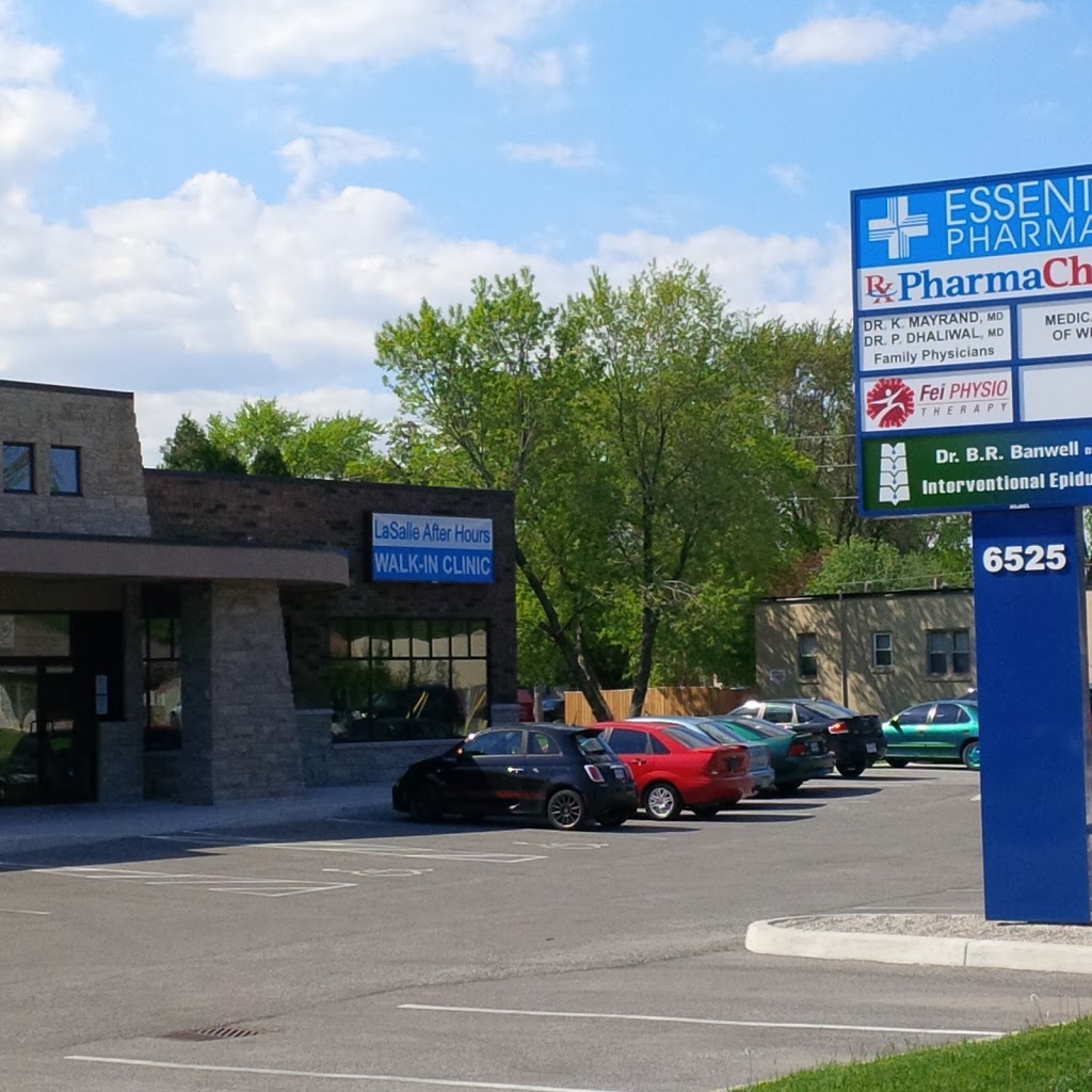 Brian R Banwell MD | 6525 Malden Rd #2, Windsor, ON N9H 1T5, Canada | Phone: (519) 737-9233