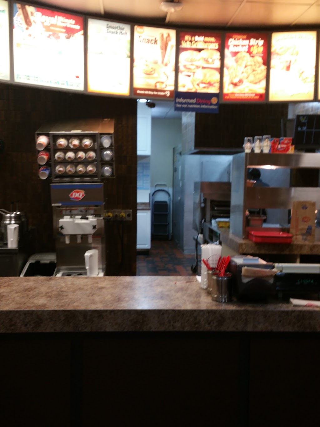 Dairy Queen | 3508 137 Ave NW, Edmonton, AB T5Y 1Y7, Canada | Phone: (780) 478-0512