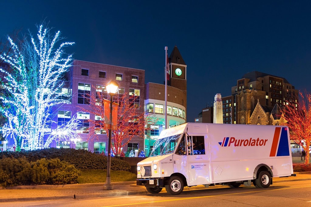 Purolator | 1550 Creditstone Rd, Vaughan, ON L4K 5N1, Canada | Phone: (888) 744-7123