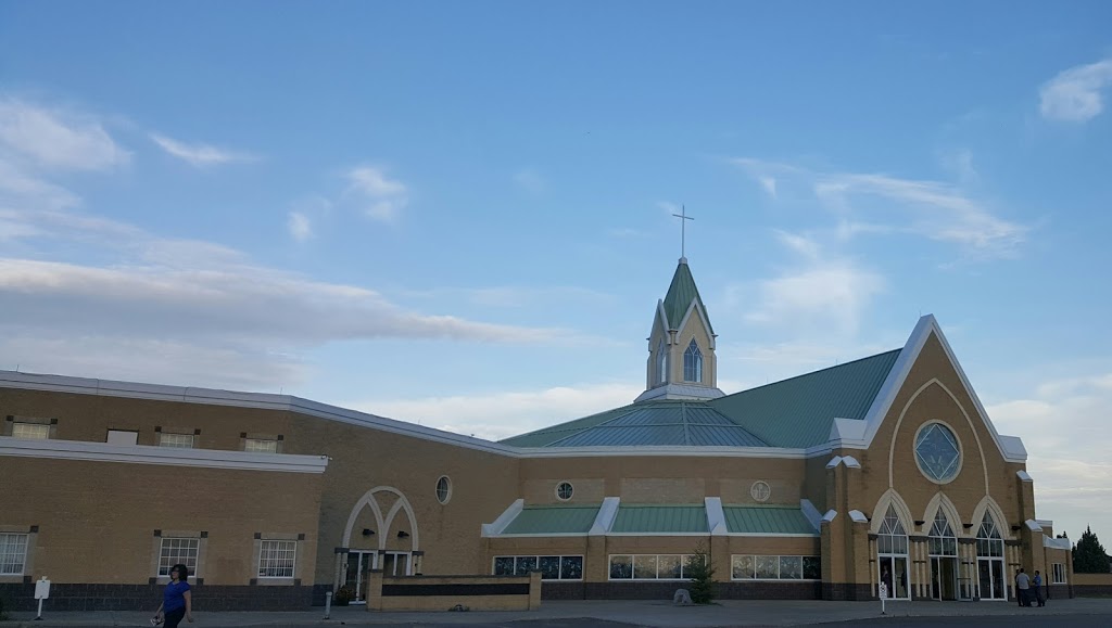 St. Charles Catholic Parish | 17511 112 St NW, Edmonton, AB T5X 5X9, Canada | Phone: (780) 456-5399