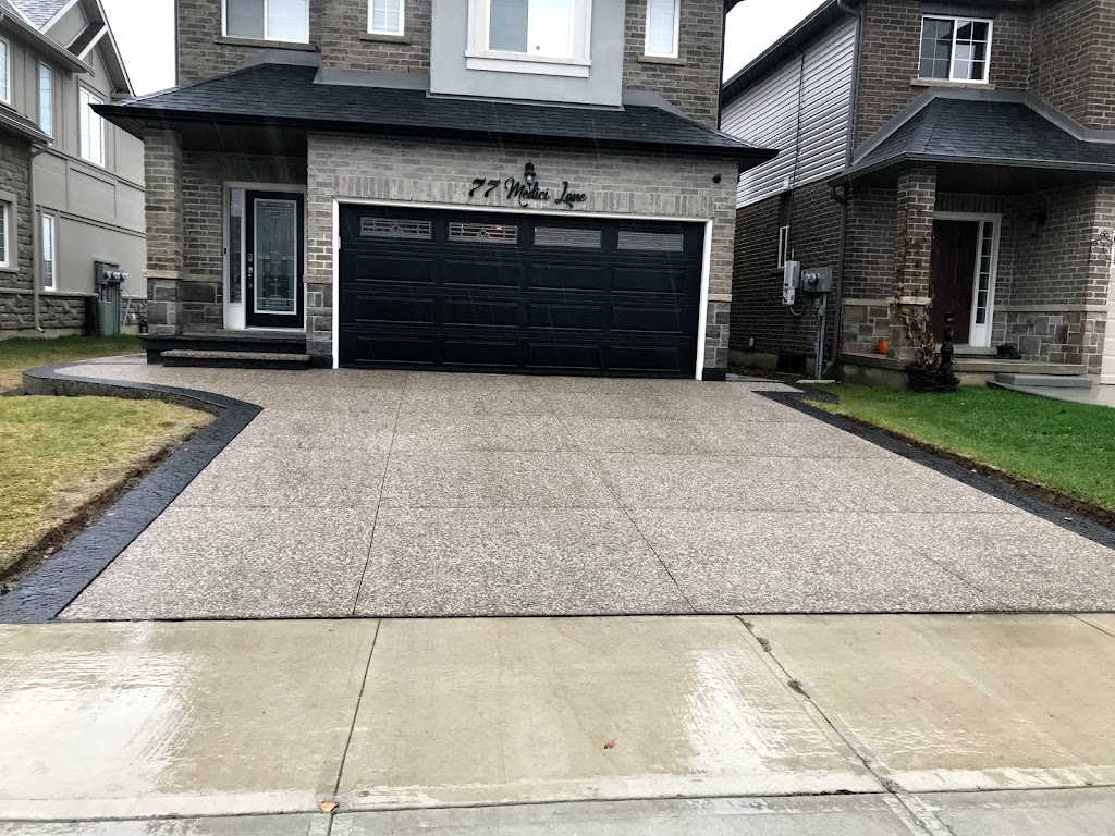 SCP STAMPED CONCRETE PROS INC. | 29 Kittyhawk Dr, Hamilton, ON L9B 2T1, Canada | Phone: (905) 574-7976