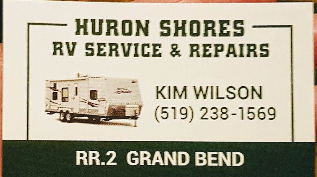 Huron Shores RV | 10273 River Rd, Grand Bend, ON N0M 1T0, Canada | Phone: (519) 238-1569