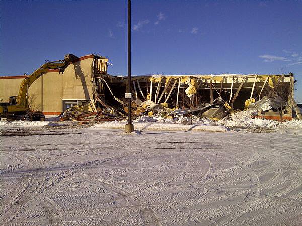 Visco Demolition Contractors Ltd | 2603 121 Ave NE, Edmonton, AB T6S 1B2, Canada | Phone: (780) 440-4000