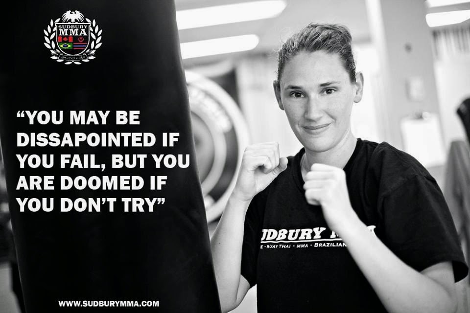 Sudbury MMA | 428 Westmount Ave, Sudbury, ON P3A 5V8, Canada | Phone: (705) 586-5400