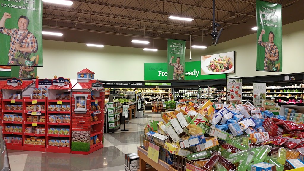 Sobeys Glendale | 343 Glendale Ave, St. Catharines, ON L2T 0A1, Canada | Phone: (905) 680-8563