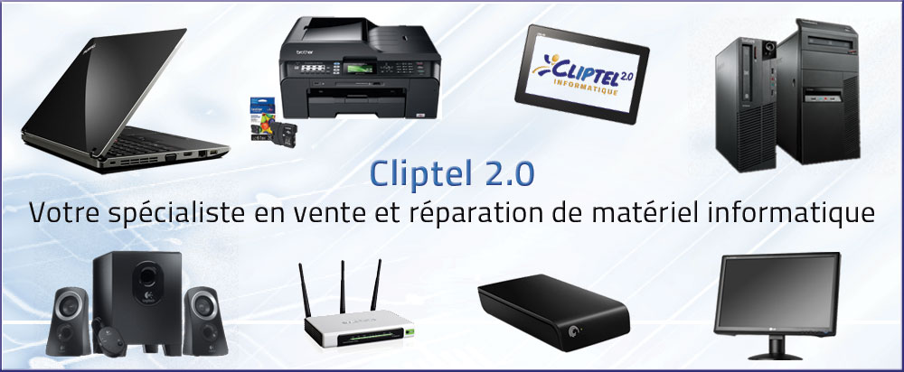 Infoteck division Cliptel | 1030 Boulevard de Port Royal, Bécancour, QC G9H 1X6, Canada | Phone: (819) 233-2624