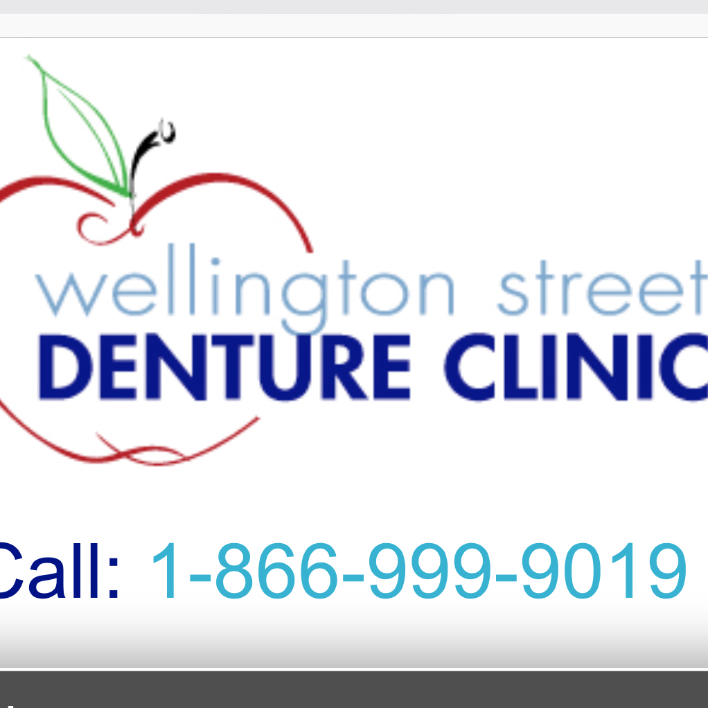 Wellington Street Denture Clinic | 62 Wellington St S, Woodstock, ON N4S 3H6, Canada | Phone: (519) 533-1919