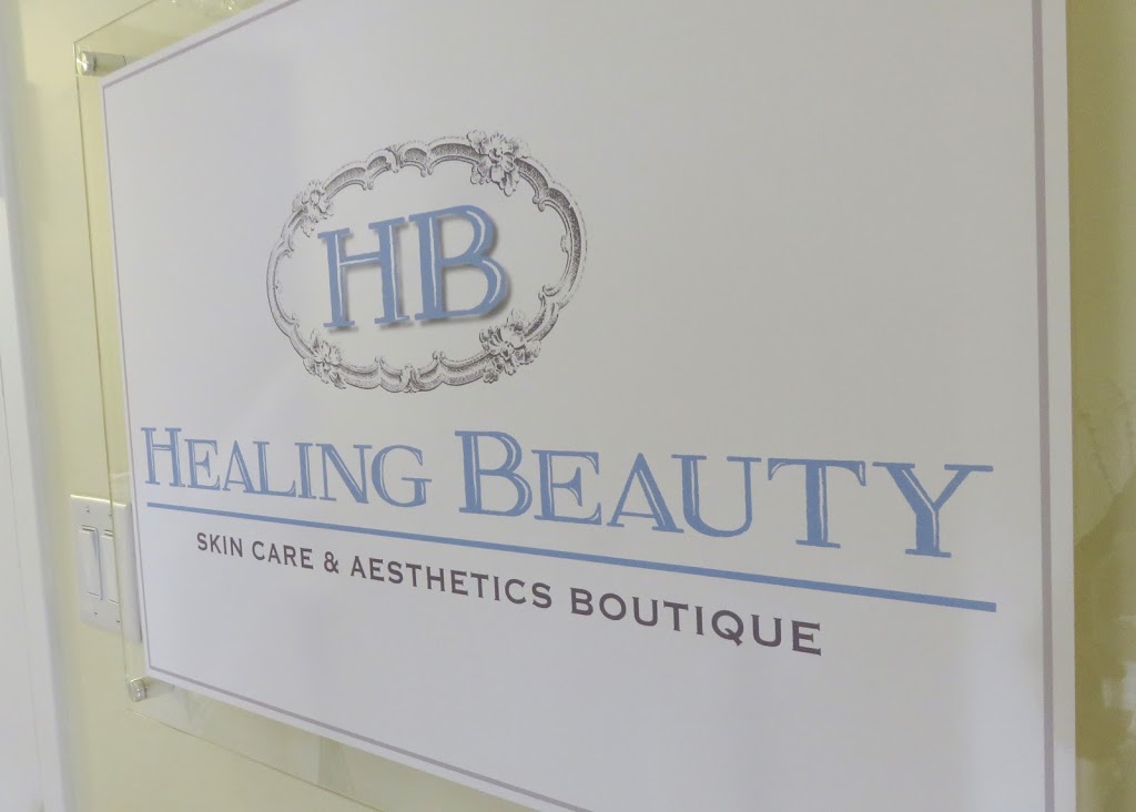 Healing Beauty Boutique | 267 Main St W, Hamilton, ON L8P 1J5, Canada | Phone: (905) 581-1546