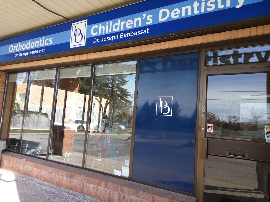Benbassat Orthodontics | 10 Headdon Gate unit 1a, Richmond Hill, ON L4C 8A2, Canada | Phone: (905) 224-7916