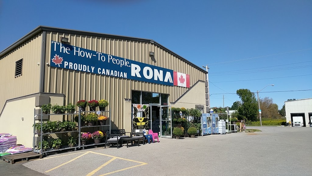 RONA The Hardware Store Inc. | 275 Toronto St, Newcastle, ON L1B 1C2, Canada | Phone: (905) 987-4560