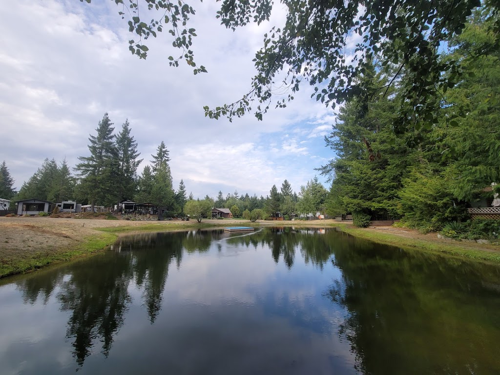 Spider Lake Springs Resort | Bowser, BC V0R 1G0, Canada | Phone: (250) 757-8181