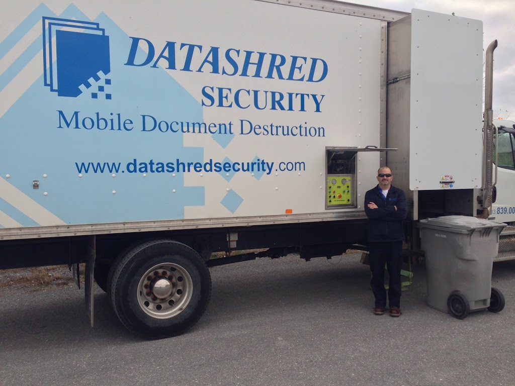 Datashred Security | 100 Citigate Dr, Ottawa, ON K2J 6K7, Canada | Phone: (613) 822-8221