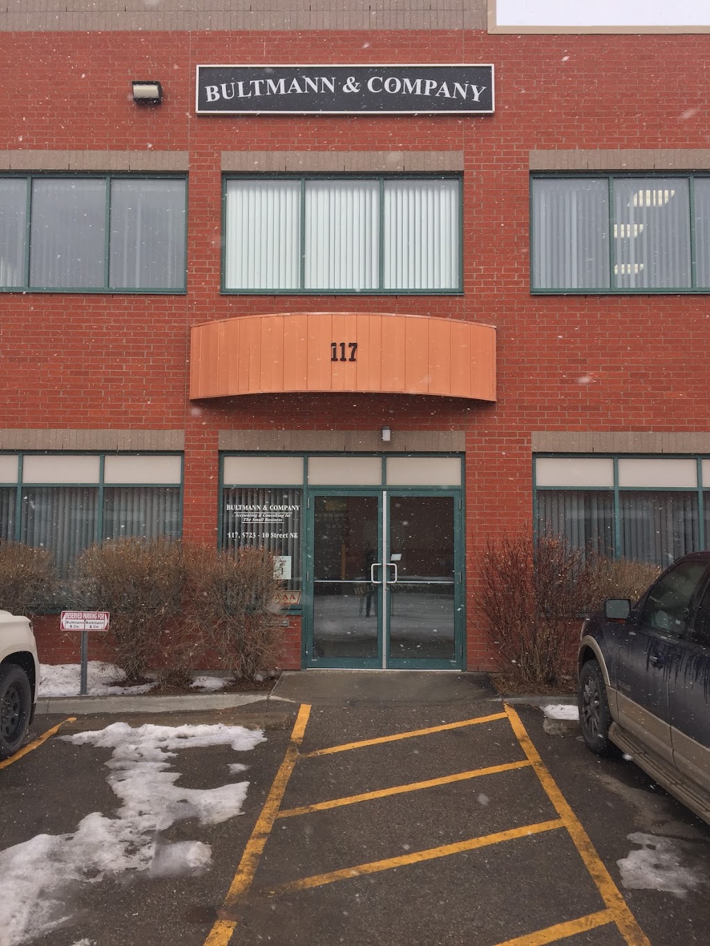 Bultmann & Company | 5723 10 St NE Unit #117, Calgary, AB T2E 8W7, Canada | Phone: (403) 250-8522