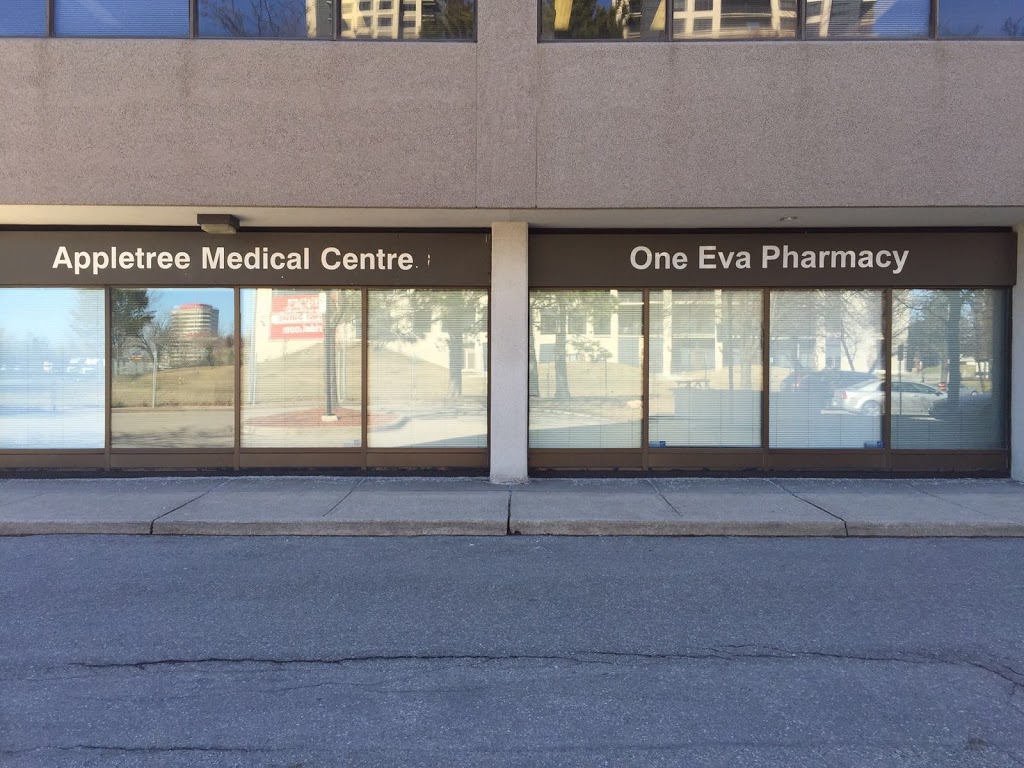 One Eva Pharmacy | 1 Eva Rd #100, Etobicoke, ON M9C 4Z5, Canada | Phone: (416) 628-5793