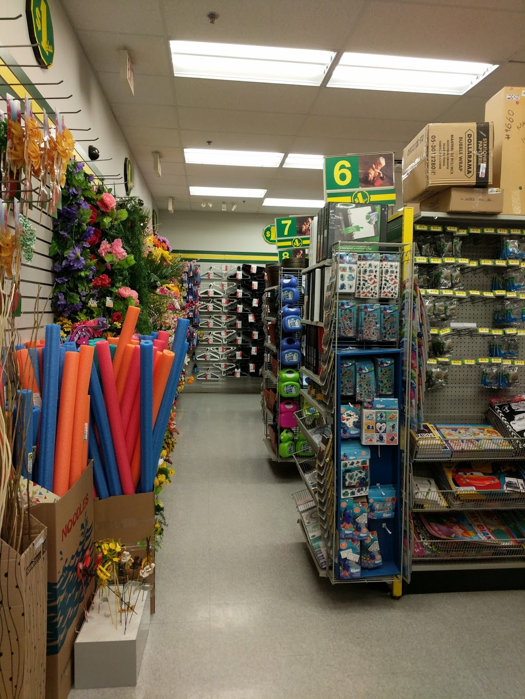 Dollarama | 800 Lansdowne Ave, Toronto, ON M6H 4K3, Canada | Phone: (416) 649-0023