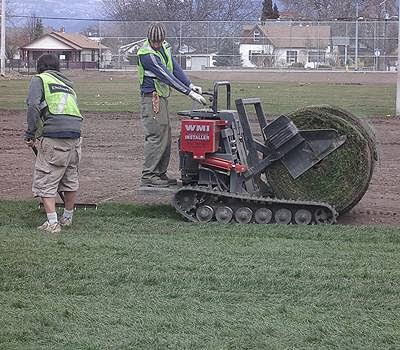 Vancouver Sod Farms | 3865 72 St, Delta, BC V4K 3N2, Canada | Phone: (604) 803-4125