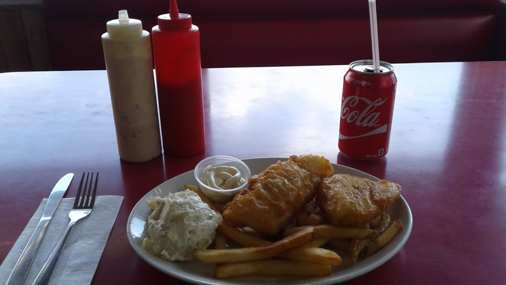 D & E Diner | 604 George St, Enderby, BC V0E 1V0, Canada | Phone: (250) 838-7607