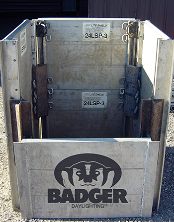 Badger Daylighting™ - Shoring and Trenching Products. | 6831 68 Ave NW, Edmonton, AB T6B 3E3, Canada | Phone: (780) 619-9564