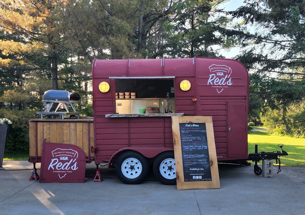 The Peachy Rooster | 62 Ferris Dr, Wellesley, ON N0B 2T0, Canada | Phone: (519) 835-8218