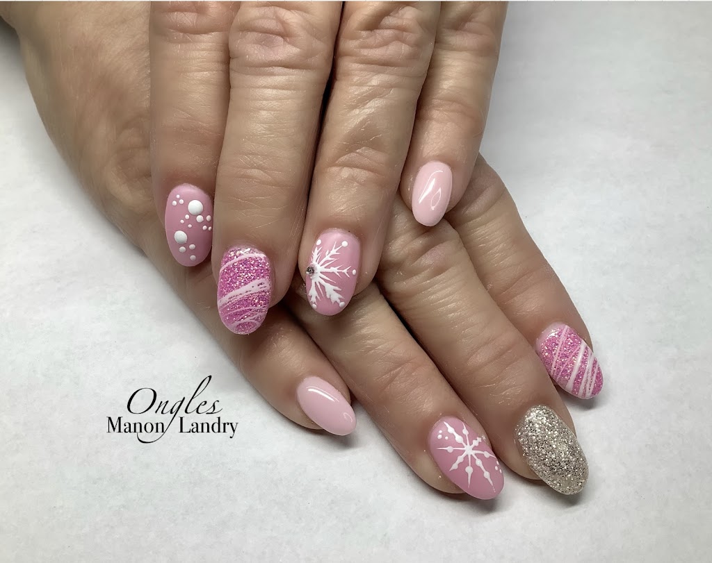 ONGLES - NAILS / PEDICURE SPA / Manon Landry | 123 Rue de la Salamandre, Très-Saint-Rédempteur, QC J0P 1P1, Canada | Phone: (514) 816-3460