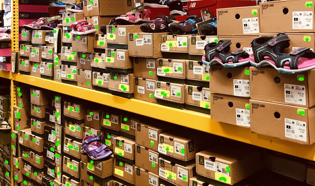 Brand Name Shoe Warehouse | 6604 Lundys Ln, Niagara Falls, ON L2G 1V2, Canada | Phone: (905) 356-0756