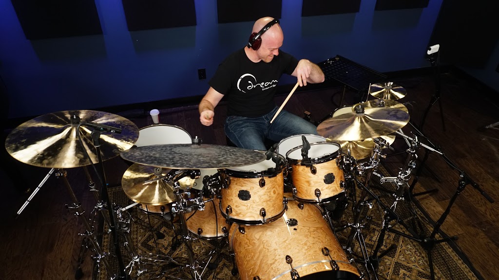 Robb Ryans Drumlessons | 18 Rembrandt Dr, Grimsby, ON L3M 5A1, Canada | Phone: (416) 770-7455