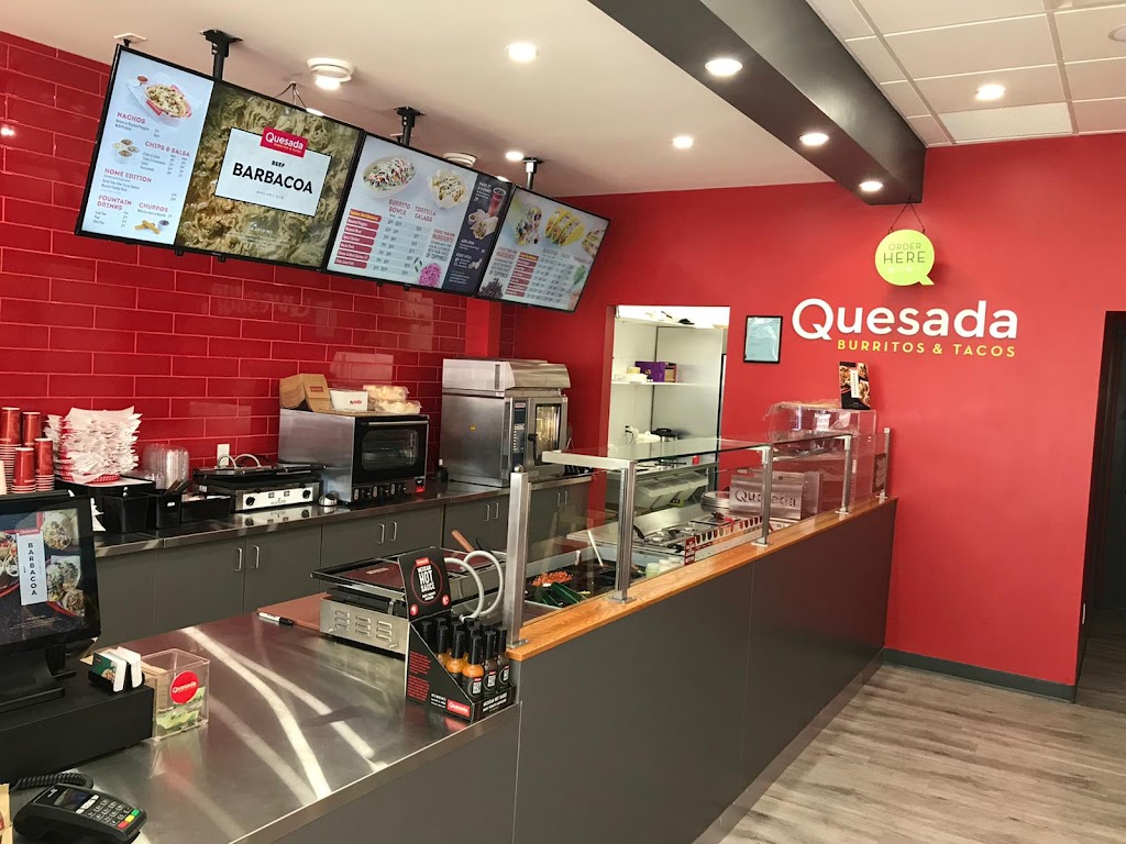 Quesada Burritos & Tacos | 550 University Dr W, Lethbridge, AB T1J 4V3, Canada | Phone: (403) 320-0414