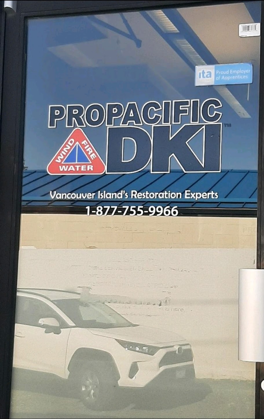 ProPacific DKI | 1117 Industrial Way, Parksville, BC V9P 1W3, Canada | Phone: (877) 755-9966