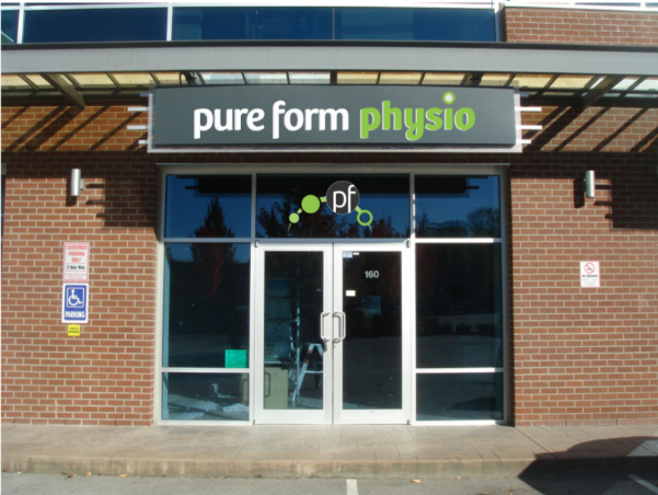 Pure Form Physio | 8700 200 St Unit 160, Langley City, BC V2Y 0G4, Canada | Phone: (778) 298-8504