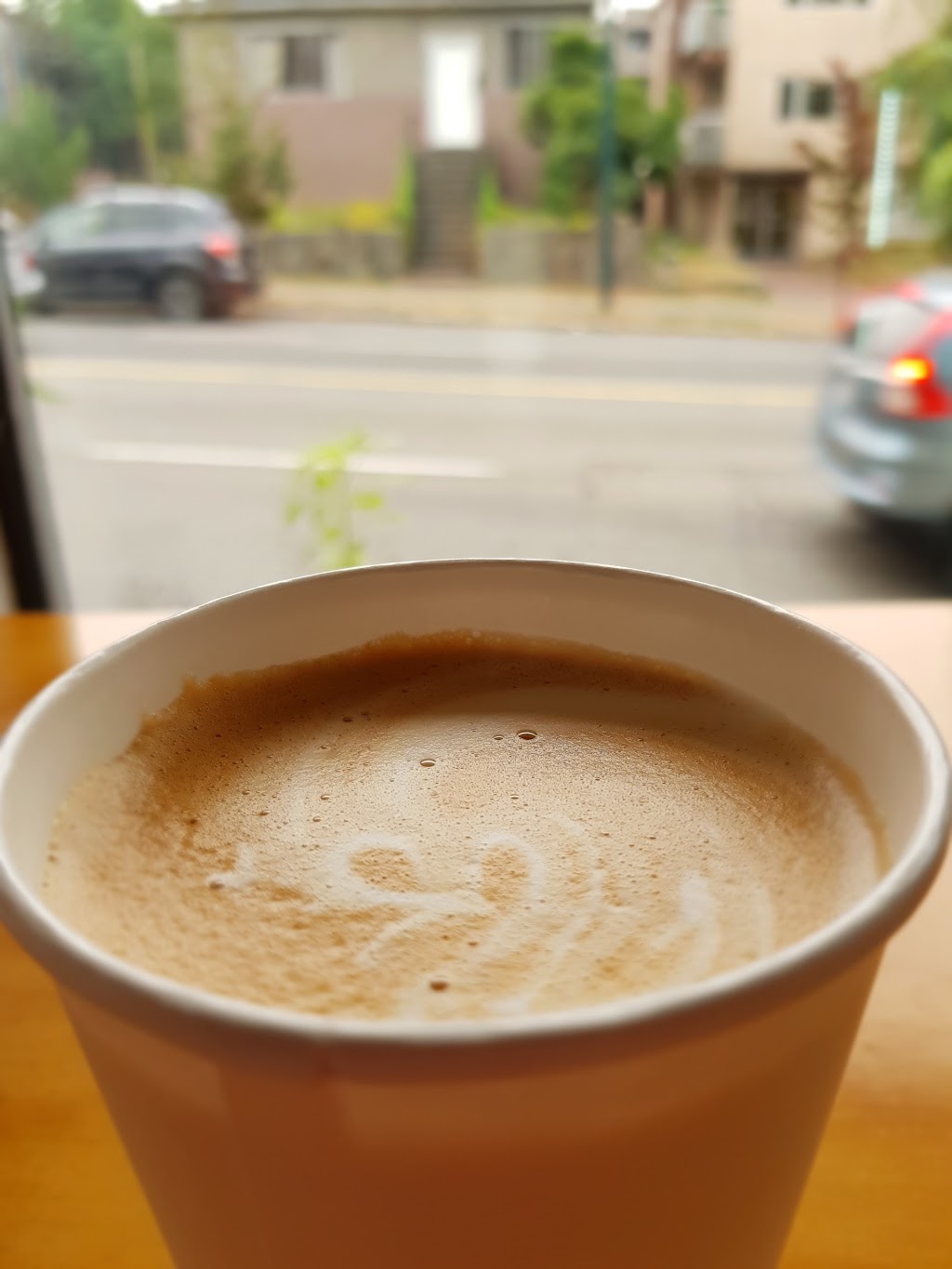 Far Out Coffee Post | 2173 Dundas St, Vancouver, BC V5L 1B1, Canada