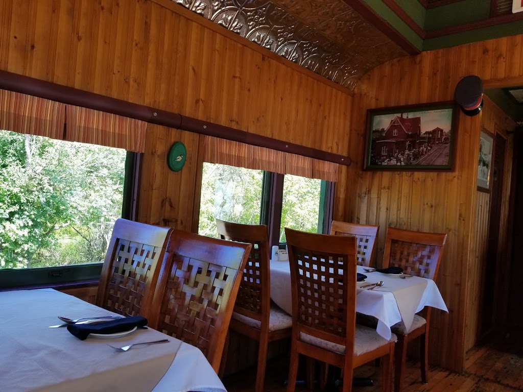 Train Station Inn & Railway Dining Car | 21 Station Rd, Tatamagouche, NS B0K 1V0, Canada | Phone: (888) 724-5233