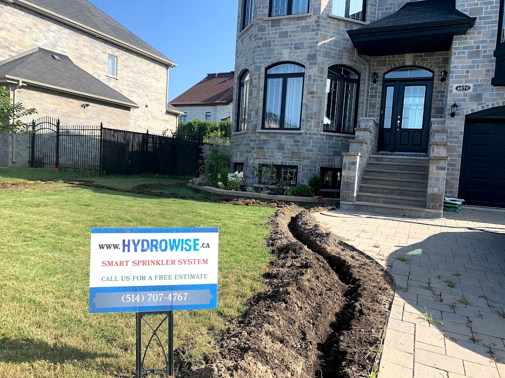 Hydrowise | 85 Brittany Ave, Mount Royal, QC H3P 1A5, Canada | Phone: (514) 707-4767