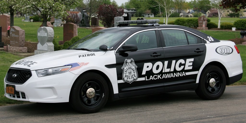 Lackawanna Police Department | 714 Ridge Rd, Lackawanna, NY 14218, USA | Phone: (716) 822-4900