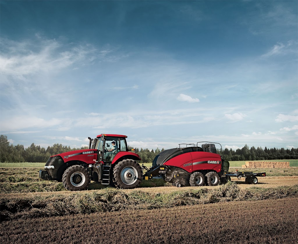 Claude Joyal Inc (Case-IH) | 1654 Rang Saint-Henri, Stanbridge Station, QC J0J 2J0, Canada | Phone: (450) 296-8201