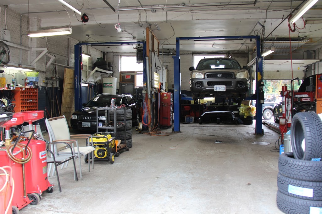 Fallingbrook Auto Garage | 1386 Kingston Rd, Scarborough, ON M1N 1R2, Canada | Phone: (416) 698-8510