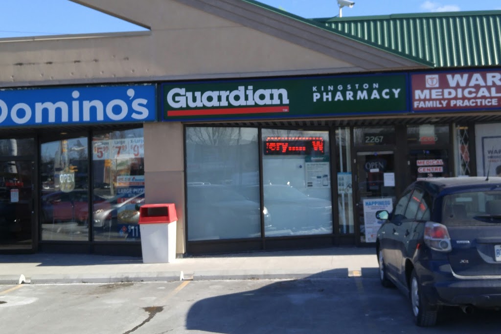 Kingston Guardian Pharmacy | 2267 Kingston Rd, Scarborough, ON M1N 1T8, Canada | Phone: (647) 346-9300