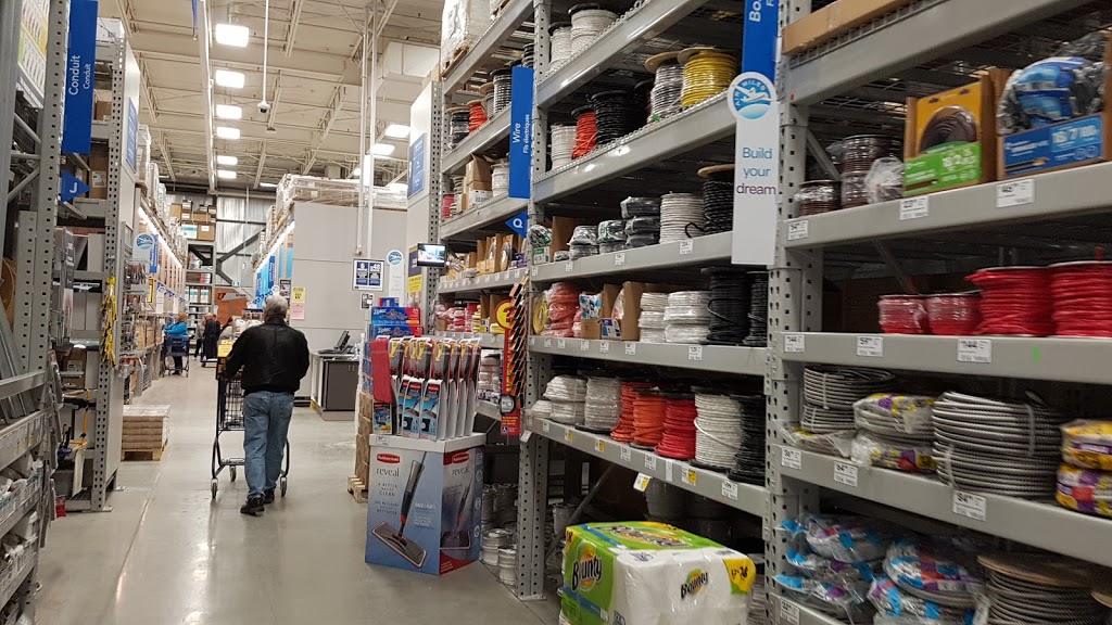 Lowes Home Improvement | 1880 Innes Rd, Gloucester, ON K1B 3K5, Canada | Phone: (613) 741-6331