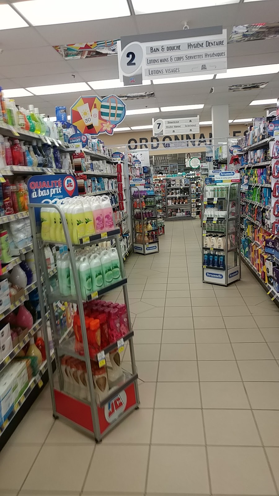 PJC Jean Coutu Santé-Beauté | 464 Chemin de la Grande-Ligne, Rigaud, QC J0P 1P0, Canada | Phone: (450) 451-2234