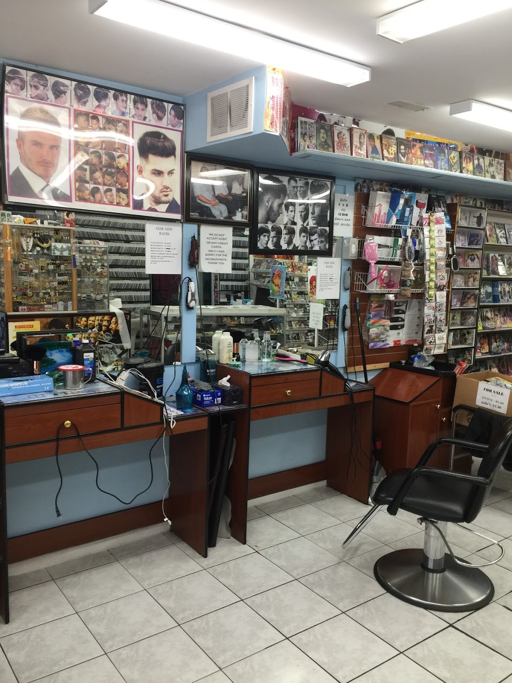 Romeo Beauty Salon | 1270 Finch Ave W Unit 20, North York, ON M3J 3J7, Canada | Phone: (416) 665-1810