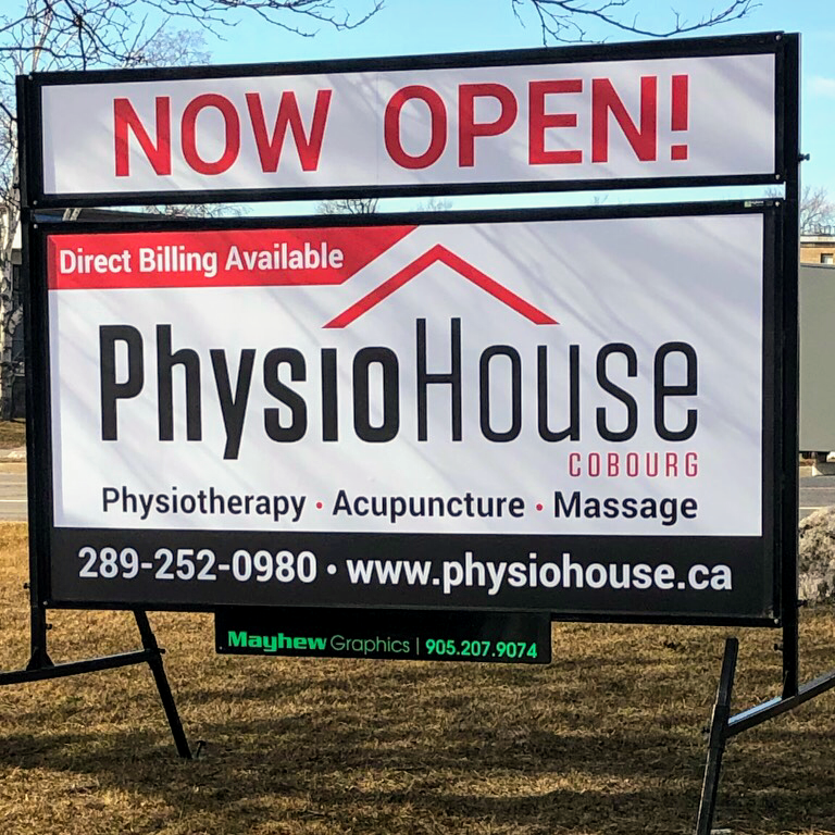 PhysioHouse Cobourg: Physiotherapy Chiropractic & Massage | 541 William St Unit 9A, Cobourg, ON K9A 3A4, Canada | Phone: (289) 252-0980