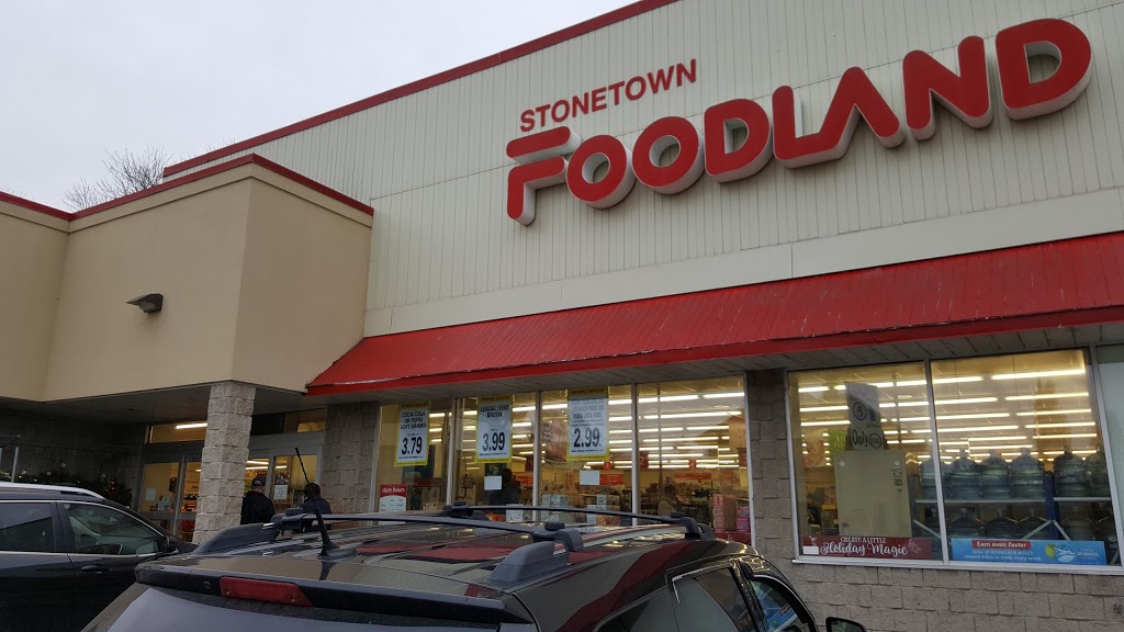 Foodland - St.Marys | 84 Wellington St S, St. Marys, ON N4X 1C3, Canada | Phone: (519) 284-2631